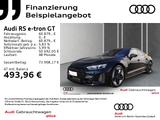 Audi RS e-tron GT*MATRIX*HuD*360°B&O*LUFT*CARBON* - Audi RS e-tron GT: Sportwagen