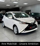 Toyota Aygo AYGO x-play Team D*Kamera*Klim*LED*Tempomat - Toyota: Team Aygo