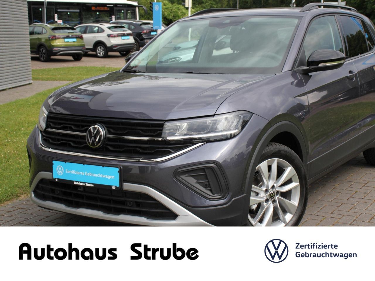 Volkswagen T-Cross ENERGY 1.0 TSI