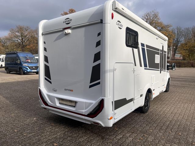 Carado Edition26 T Ford 447 *Modell 2026 Automatik*