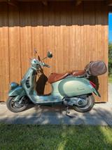Vespa 125 GTV, sehr selten - VESPA GTV
