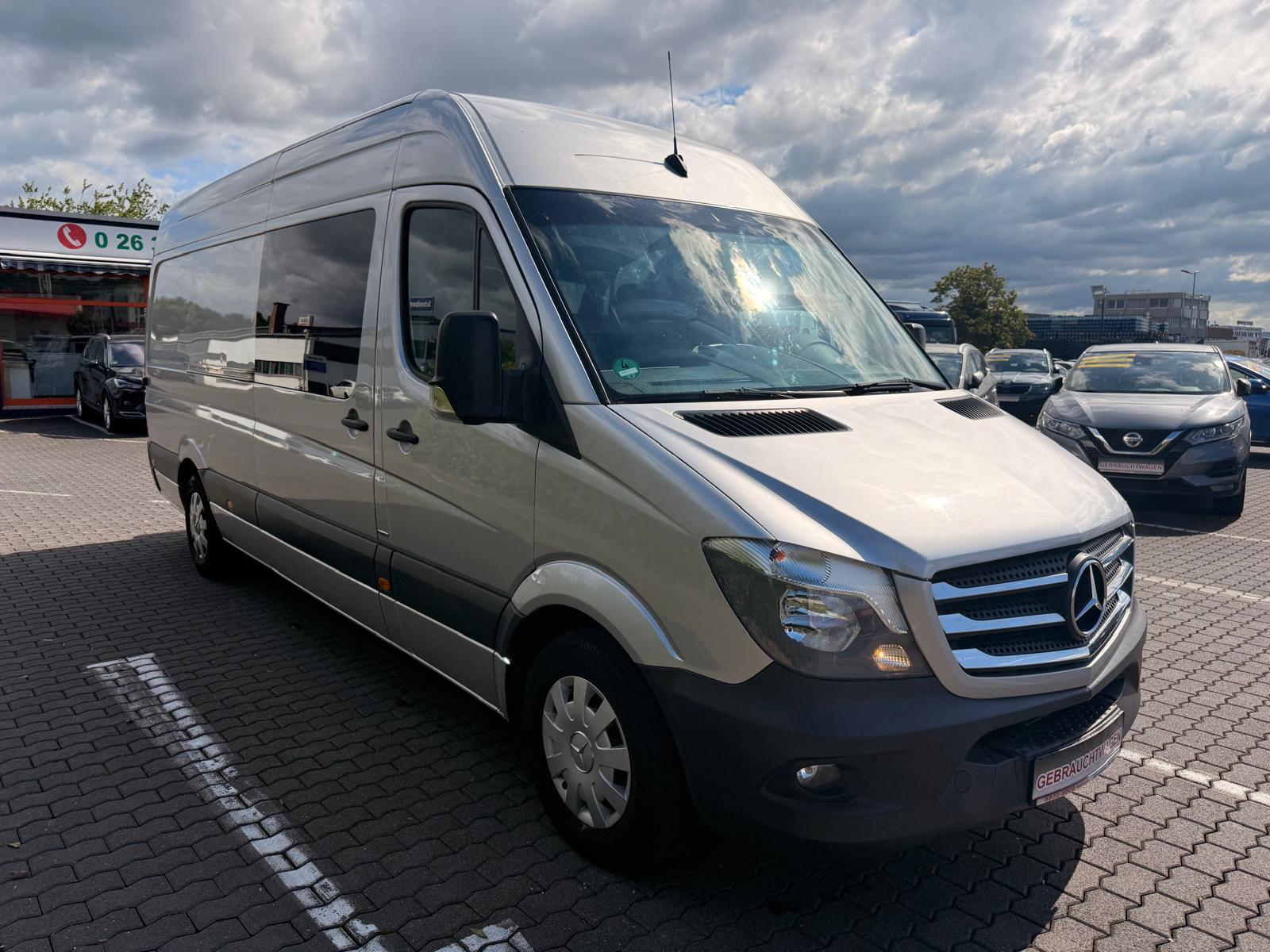Mercedes-Benz Sprinter II Kasten 316 CDI