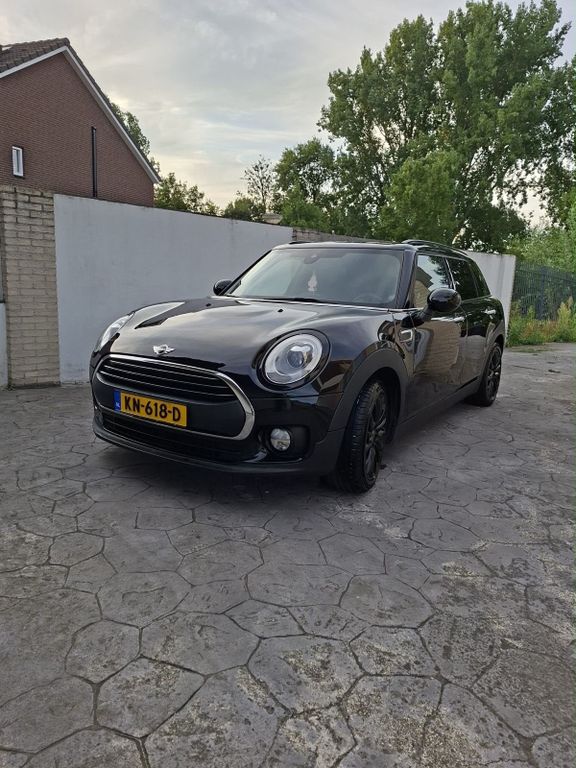Image of MINI Cooper Clubman