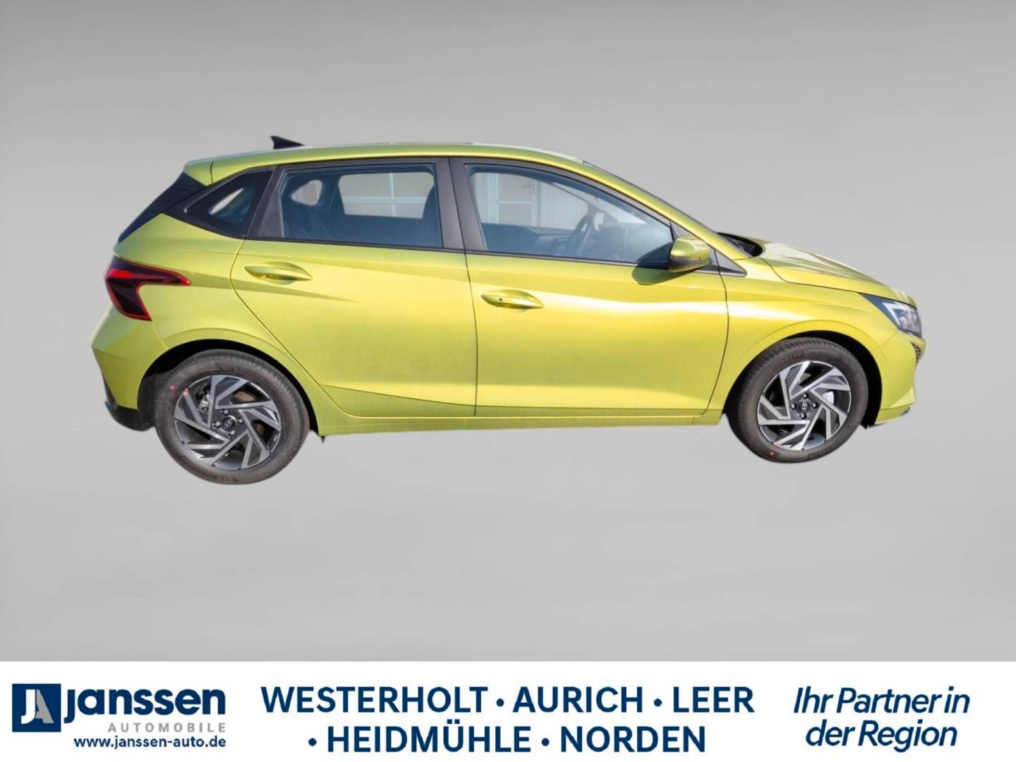 Fahrzeugabbildung Hyundai i20 Trend Lichtpaket, Komfortpaket, Bose Soundpa