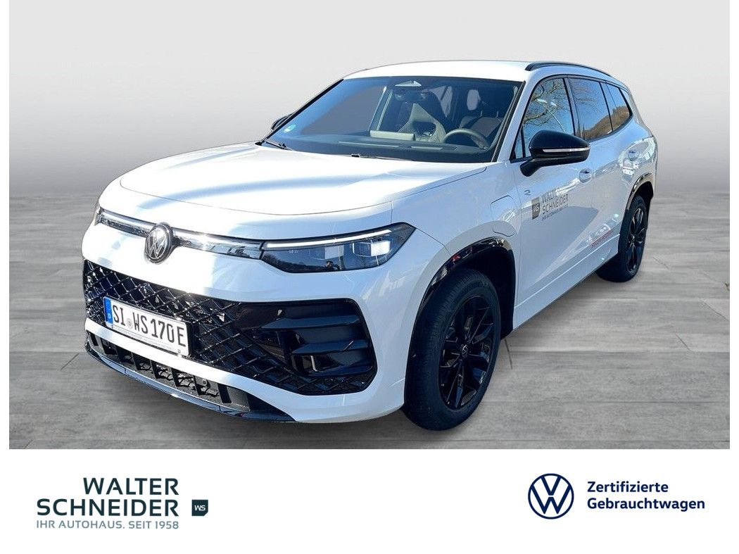 Volkswagen Tayron 1,5 l eHybrid 272 PS DSG R-Line AHK Navi foto 1