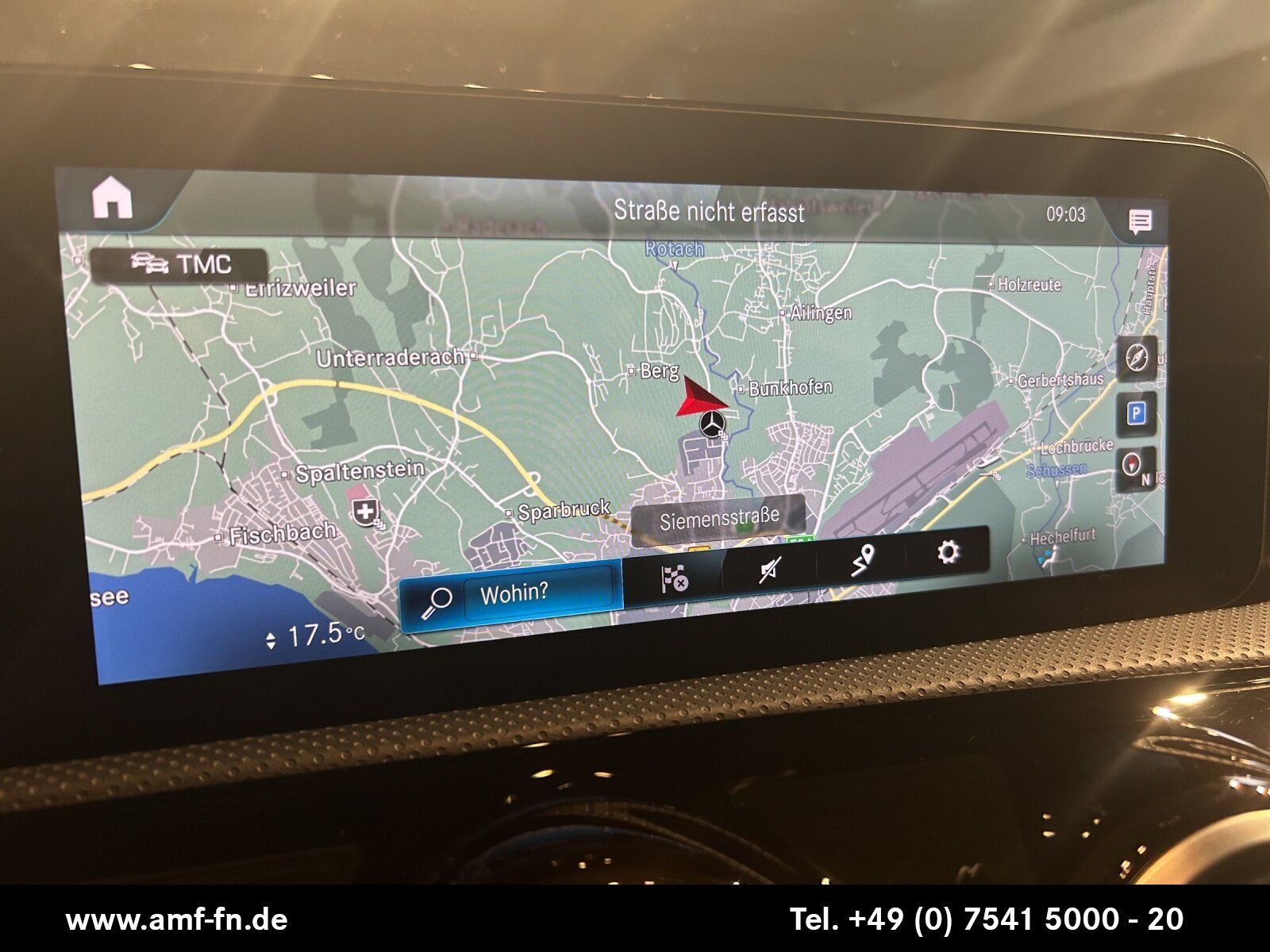 A 200d PROGRESSIVE 8G-DCT LED MBUX SHZ RFK