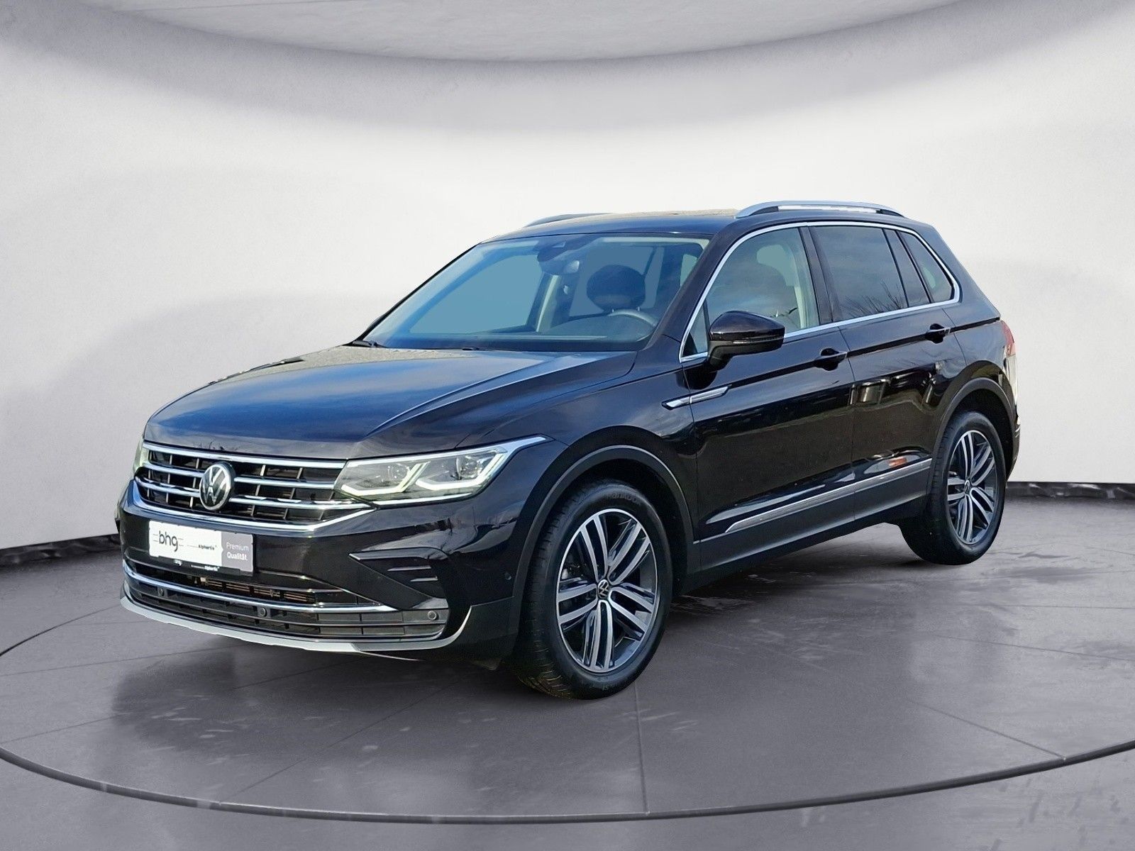 Volkswagen Tiguan - Bild 2