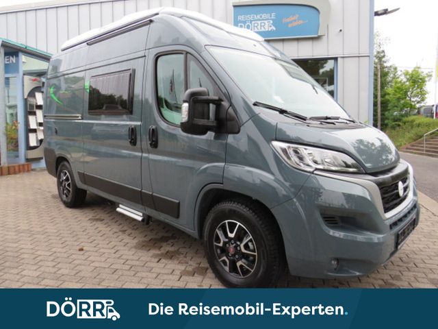 Forster Vantasy 541 HB 140 PS mit Pop-Up Dach