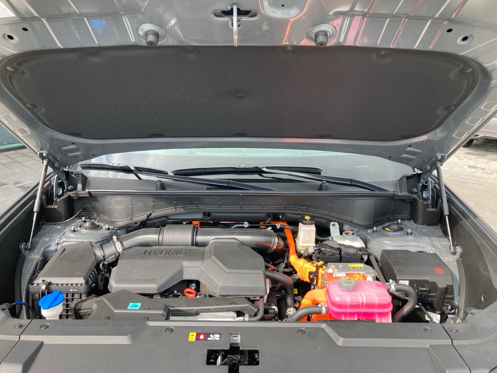 Hyundai Santa Fe – Bild 10