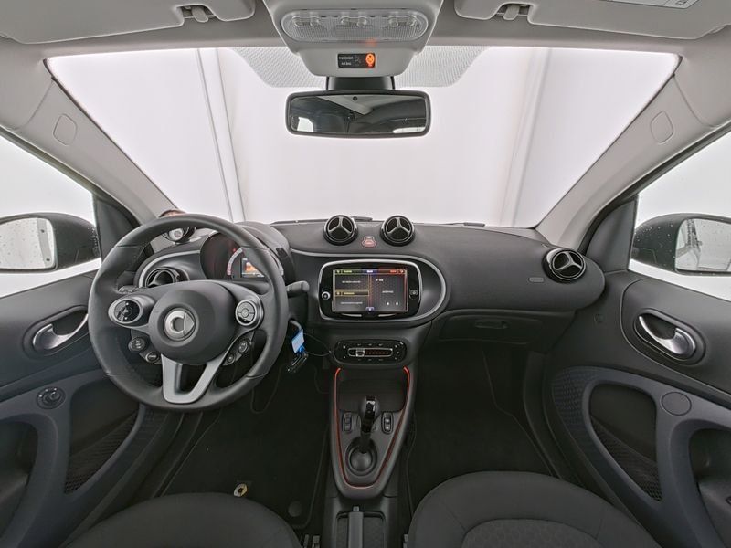 Fahrzeugabbildung Smart smart EQ cabrio Exclusive*Led*Kamera*22kW*CarPl*
