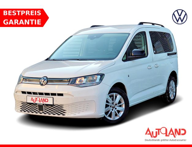 Volkswagen Caddy 1.5 TSI Life Navi Kamera Spurhalte AHK DAB