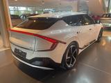 Kia EV6 GT 4WD AHK 585 PS - weiße Kia EV6