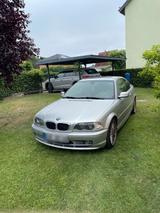BMW E46 Coupé 320ci - BMW 320 aus 2002: Coupe