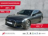 Audi A6 Avant 45 TFSI QU 5JG+HD-MATRIX+LEDER+AHK+HuD - Audi Gebrauchtwagen