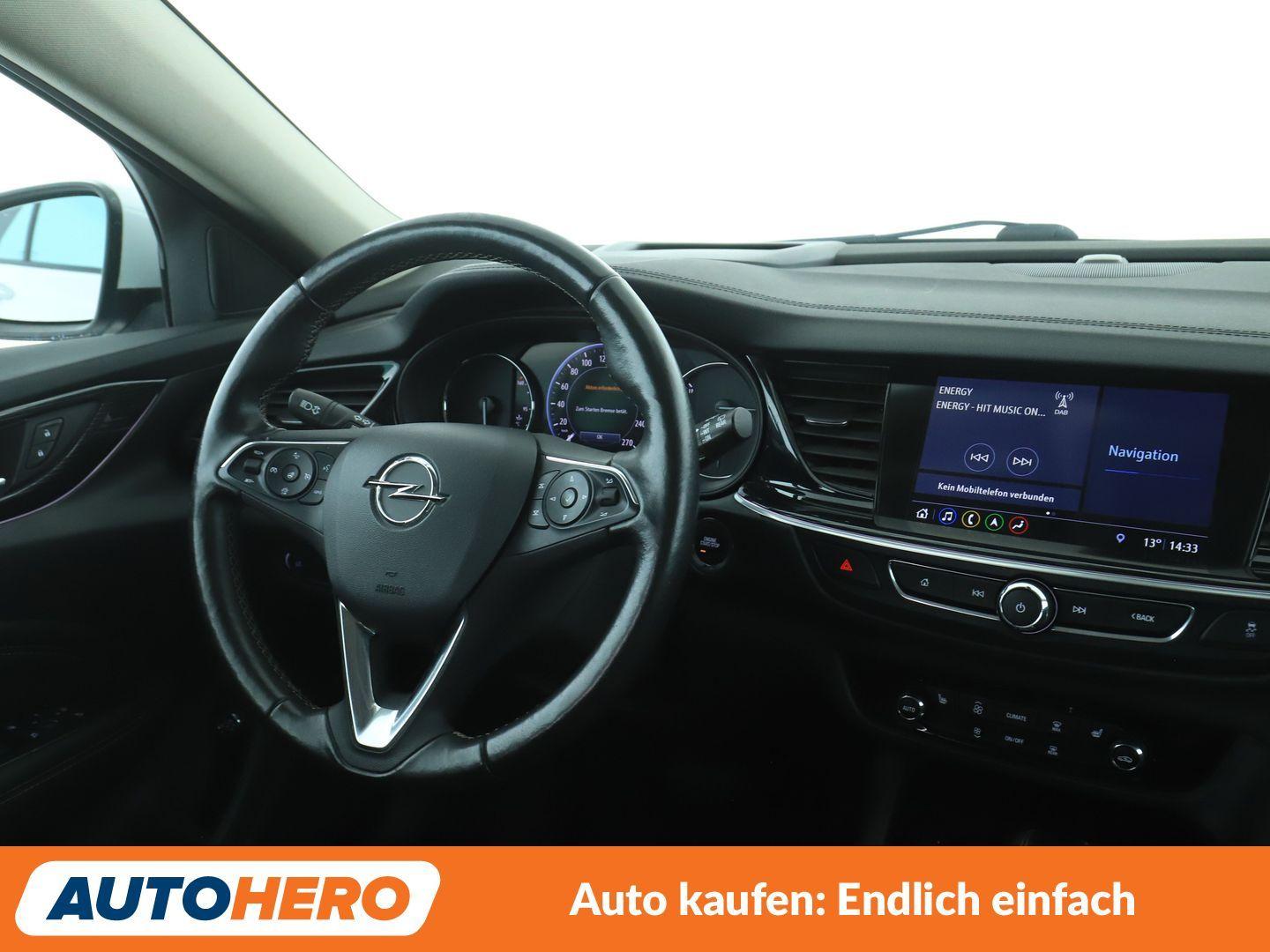 Opel 2.0 CDTI Business Innovation 4x4 Aut.*NAVI*LED*