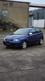 Seat Ibiza 1.4 16V - Seat Ibiza aus 2003: 1.4