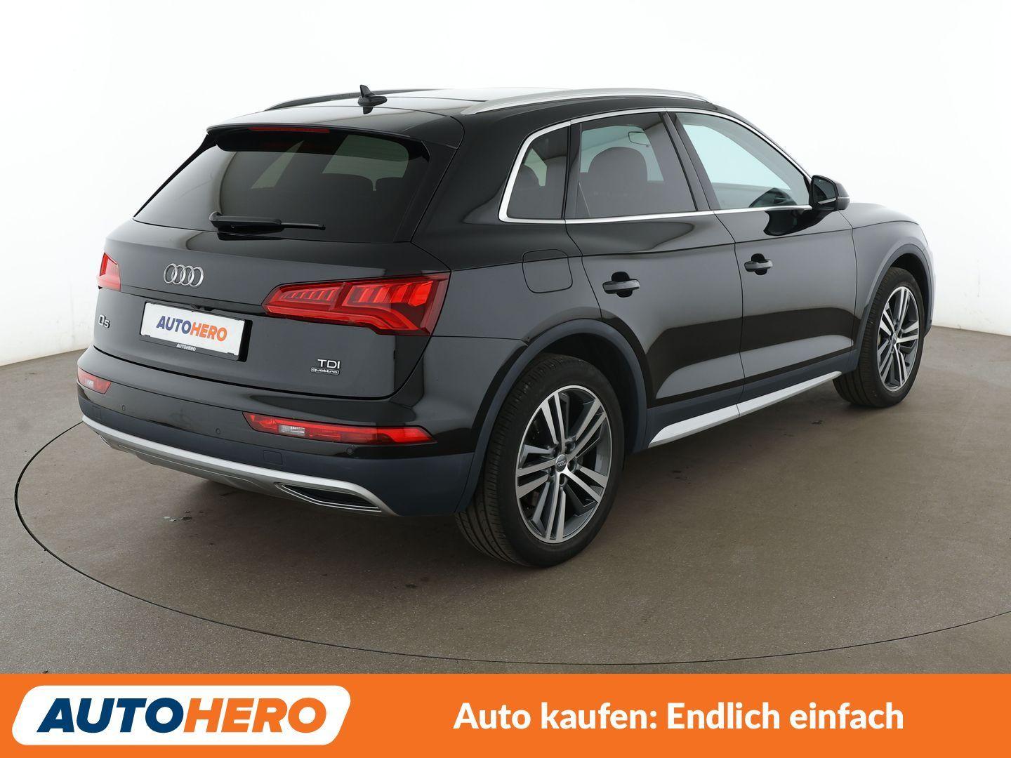Audi Q5 2.0 TDI quattro Design Aut.*NAVI*VC*ACC*CAM*