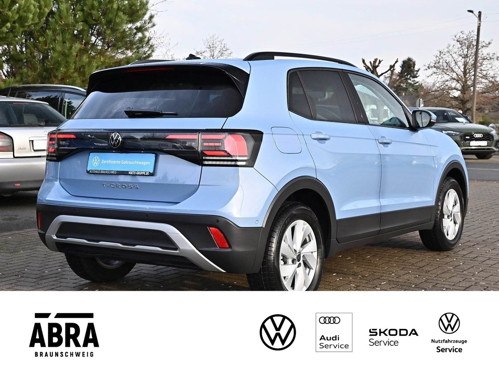 Volkswagen T-Cross - Bild 4