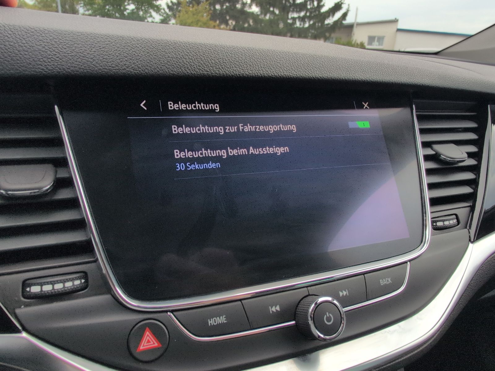 OPEL Astra 1.2 Turbo Elegance Navi SHZ CarPlay – Bild 27