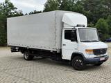Mercedes-Benz Vario 816D 3.3t Nutzlast Euro 5 nur 253tkm