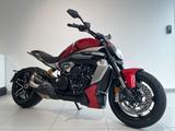 Ducati XDiavel V4 - Schaltautomat, LED, Burning Red, Te - DUCATI XDIAVEL V4