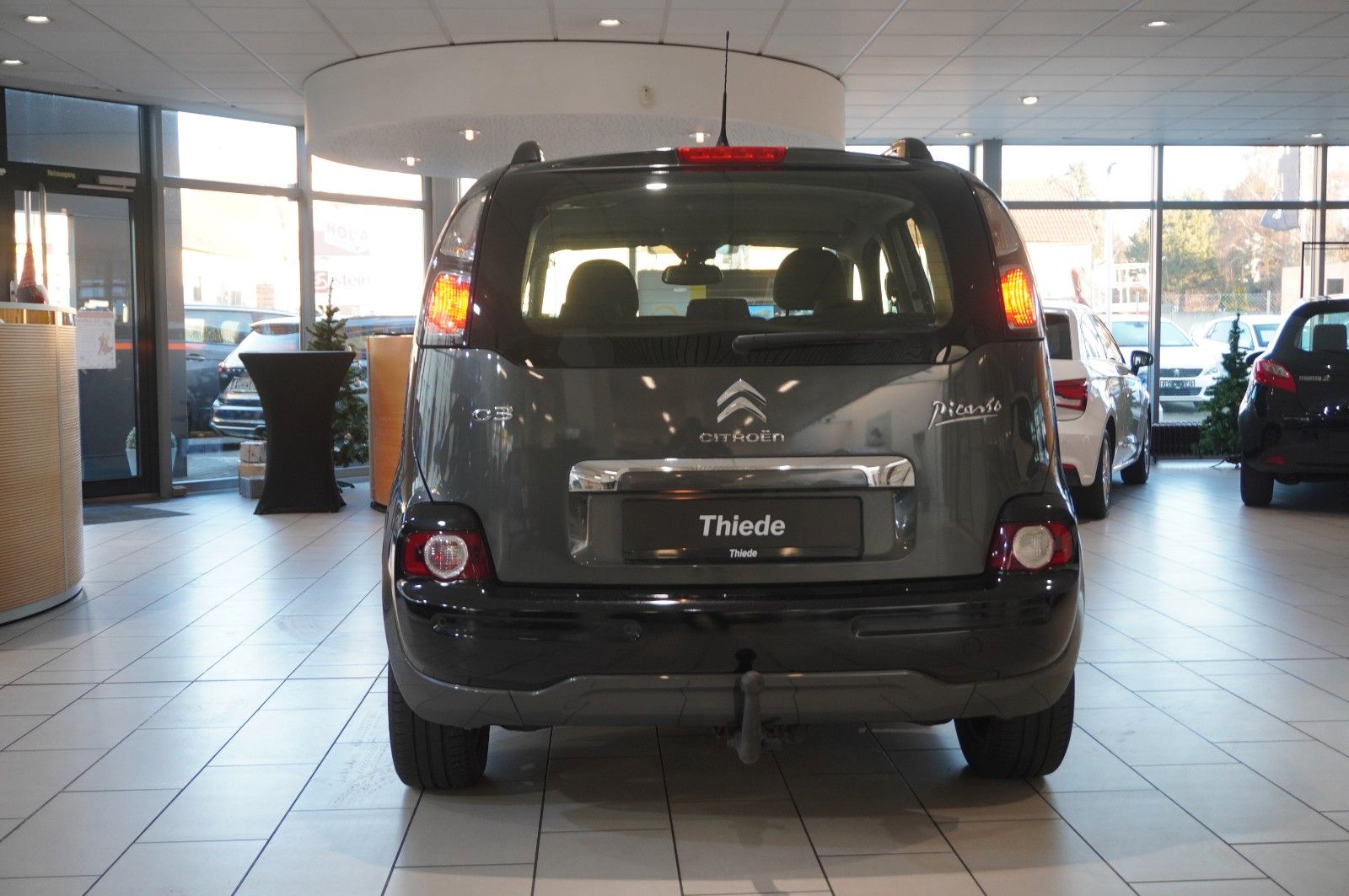 Fahrzeugabbildung Citroën C3 Picasso 1.4 GAS/ BENZIN Exclusive KLIMA/AHK