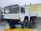 MAN KAT 4x4 V8 Deutz Engine Open Box Low Mileage Goo - MAN 4x4 Kat