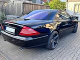 Mercedes-Benz CL 500 Coupe / C215 / Deutsches Fahrzeug / 21" / - Mercedes-Benz CL 500 in Düsseldorf