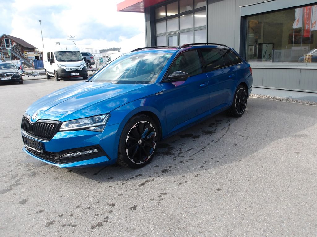 Image of Skoda Superb