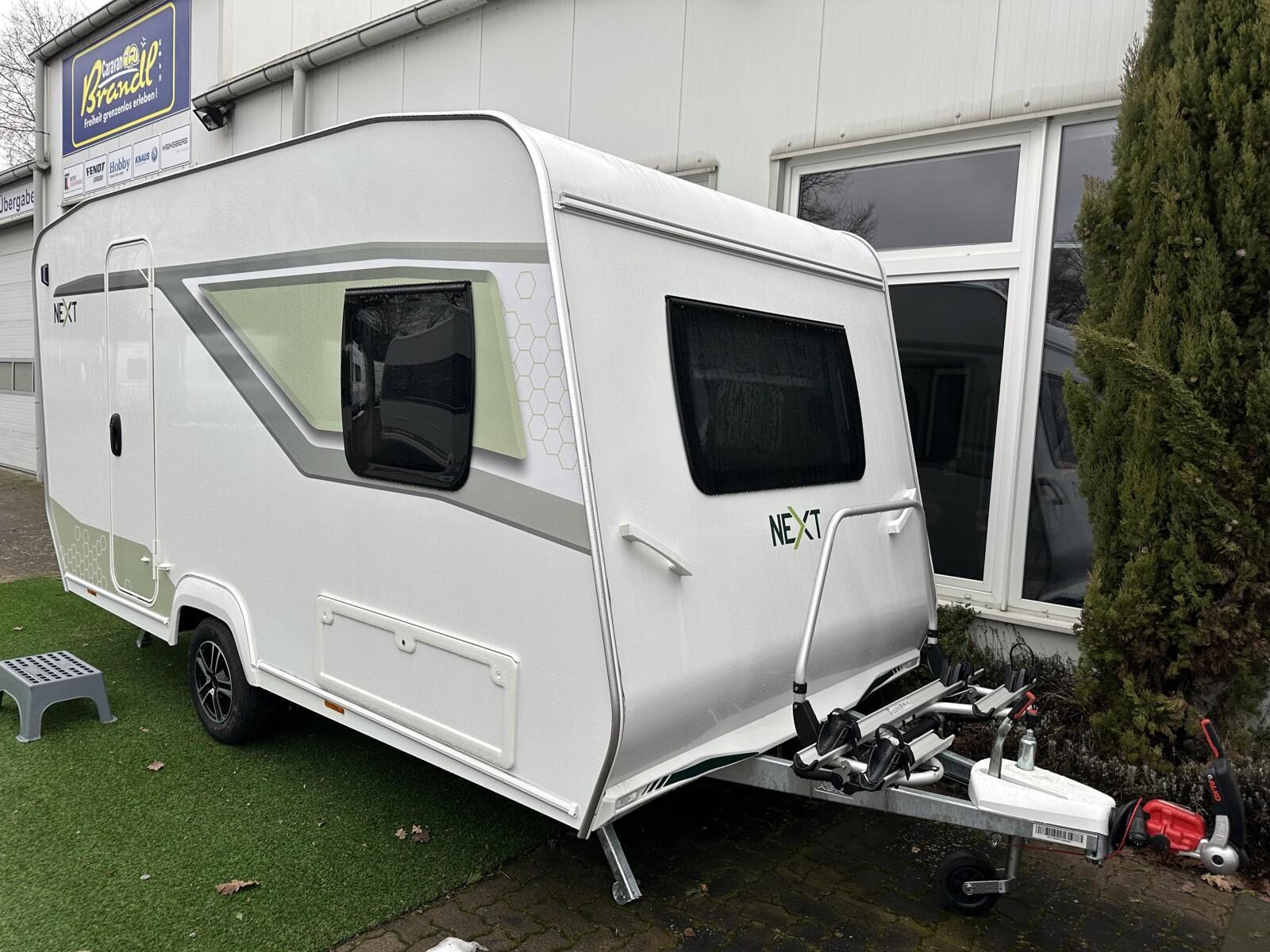 Andere Next Next 381 Neuheit! Fendt Next mit Etagenbett