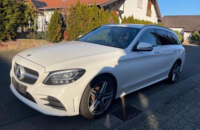 Mercedes-Benz C 200 AMG C -Klasse AMG T-Modell C 200 T d AMG