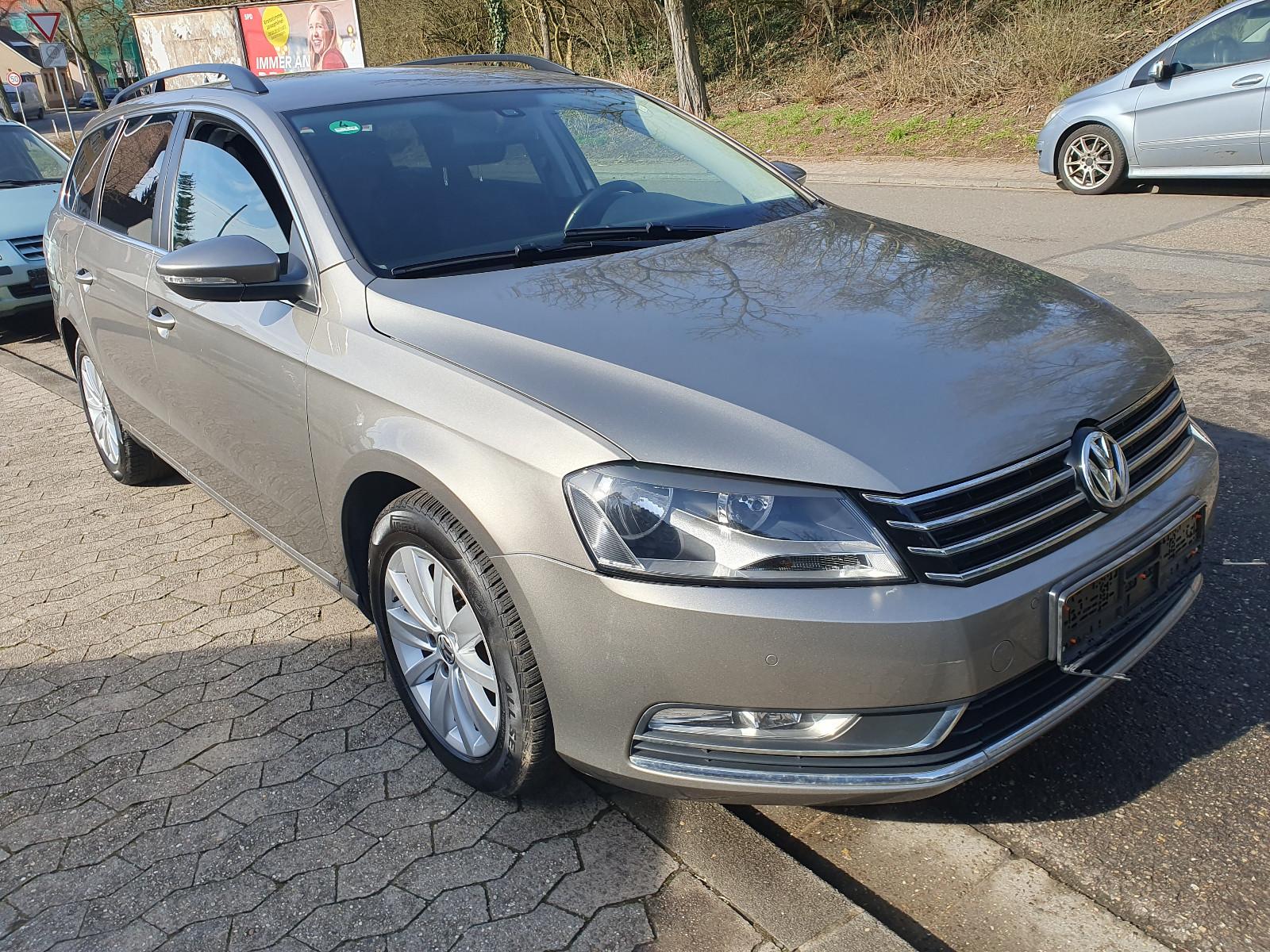 Volkswagen Passat Variant Comfortline Automatik