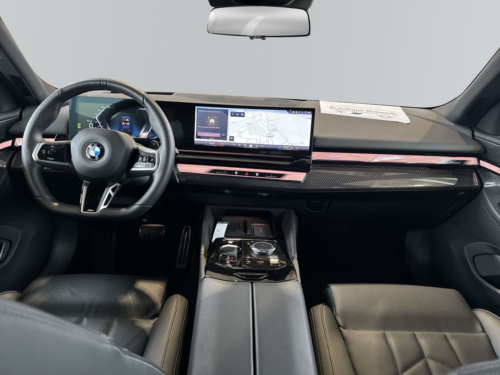 BMW 520 - Bild 12