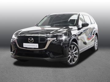 Mazda Leasingangebot: Mazda CX-80 3.3D 8AT AWD Exclusive-line 7-Sitzer