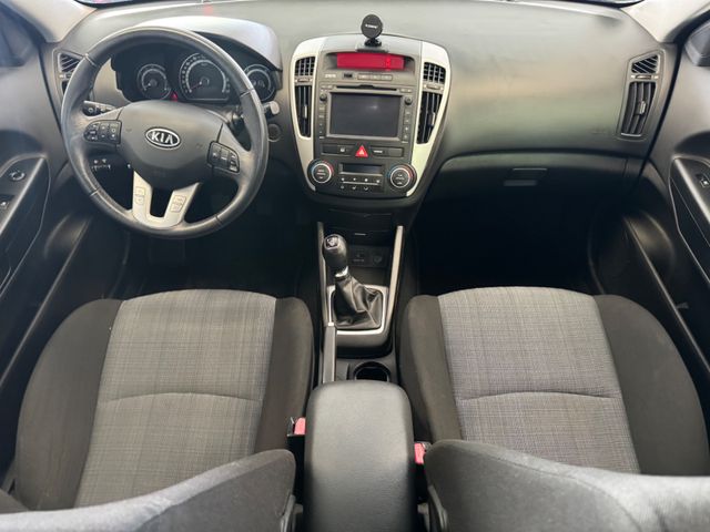 KIA cee'd Ceed 1.4l*NUR 120TKM*1.HAND*NAVI*PDC*KLIMA*TEMPO - Bild 14