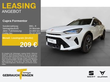 Cupra Formentor 1.5 eTSI MATRIX SUPERSPORT 360° NAVI