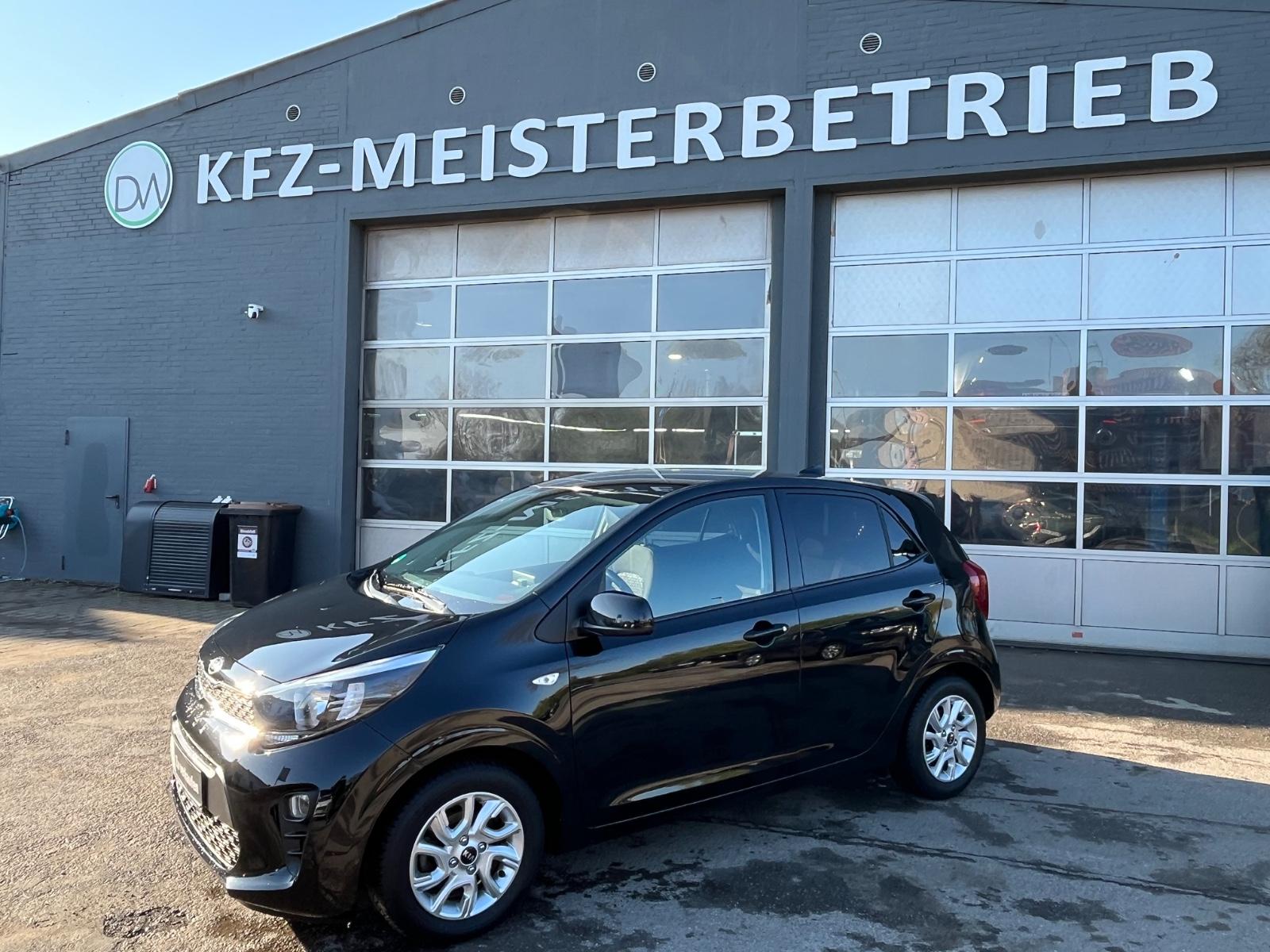 Kia Picanto Dream Team HU / AU Neu Garantie