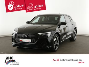 Audi Leasingangebot: Audi e-tron 55 quattro S line LED Navi ACC Kamera Al