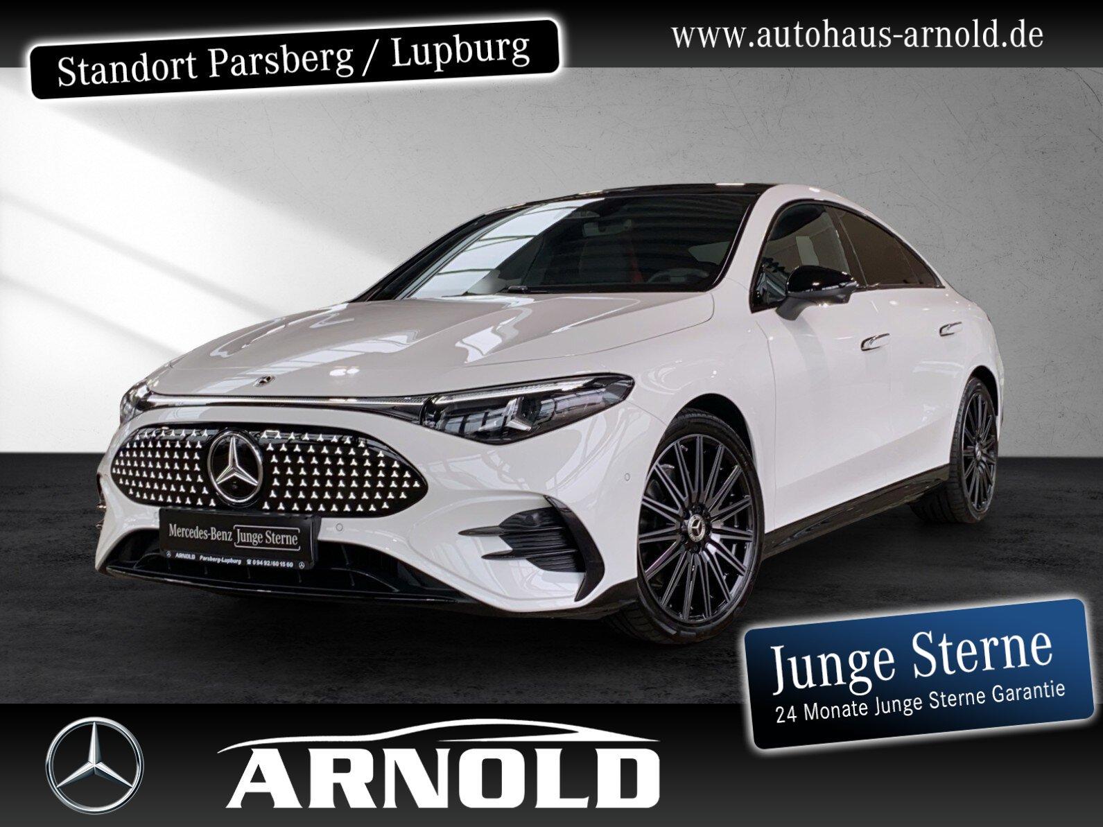 Mercedes-Benz CLA 350