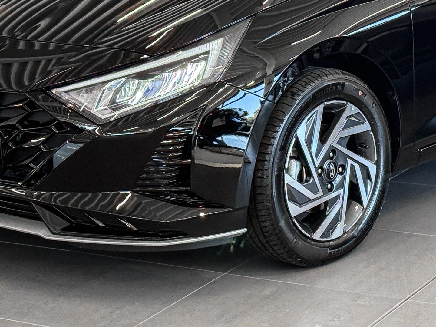 Hyundai i20 - Bild 3
