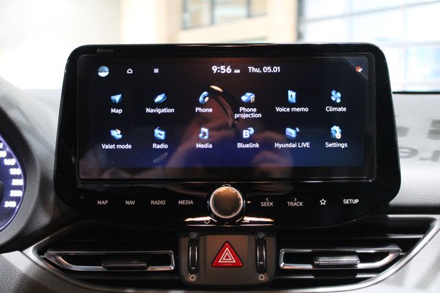 Fahrzeugabbildung Hyundai i30 1.0 T-GDI Connect & Go Sofort Verfügbar!!