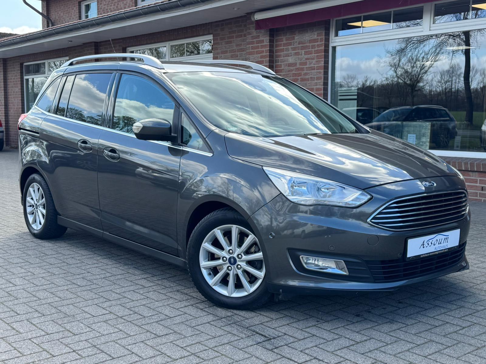 Ford Grand C-Max