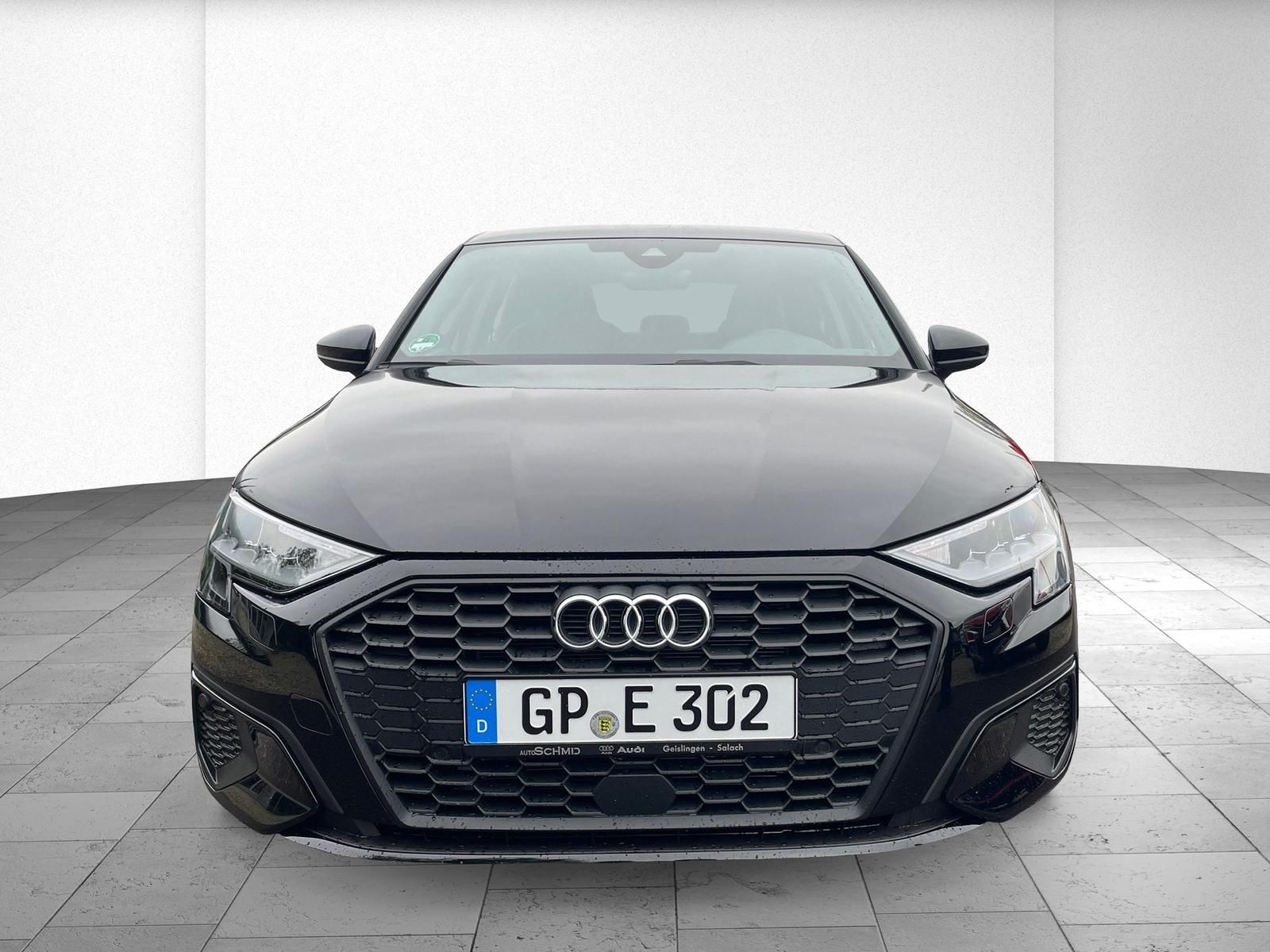 A3 35 TFSI basis 1.5 TSI  RFK SHZ NAVI GRA