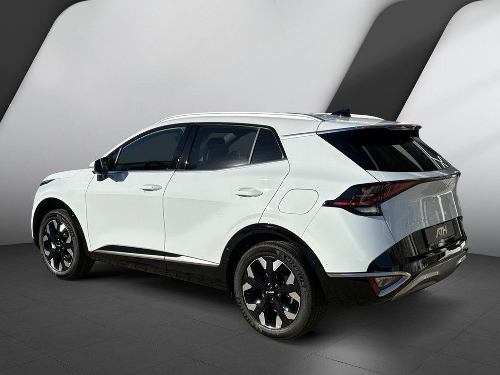 Fahrzeugabbildung Kia Sportage 1.6 T-GDI Plug-in Hybrid Plug&Ride 4WD