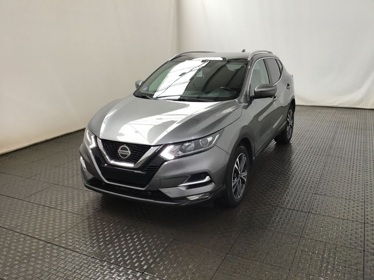 Nissan Qashqai 1.3 tce  imagem 2