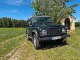 Land Rover Defender 90 Td4 Winterpaket, Klima - gebrauchte Land Rover Defender aus dem Jahr 2011