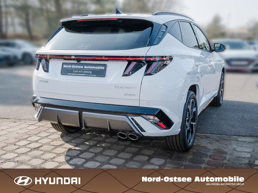 Fahrzeugabbildung Hyundai TUCSON FL PHEV N LINE KRELL Pano SitzP AssistP