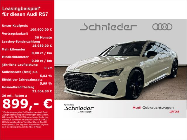 Audi RS7 Sportback B&O HD-MATRIX PANO VOLLAUSSTATTUNG