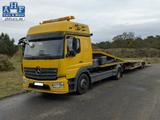 Mercedes-Benz Atego 1230L AUTM. KLIMA SPURHALTE STANDHZG
