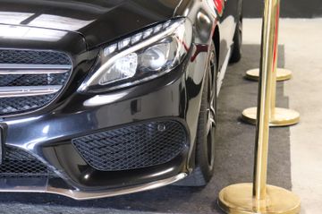 Mercedes C 220 - 2